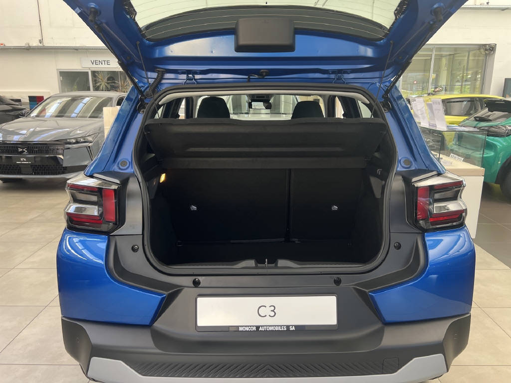 CITROEN C3 1.2 Hybrid Tonic+ Edition Limitée-image-8