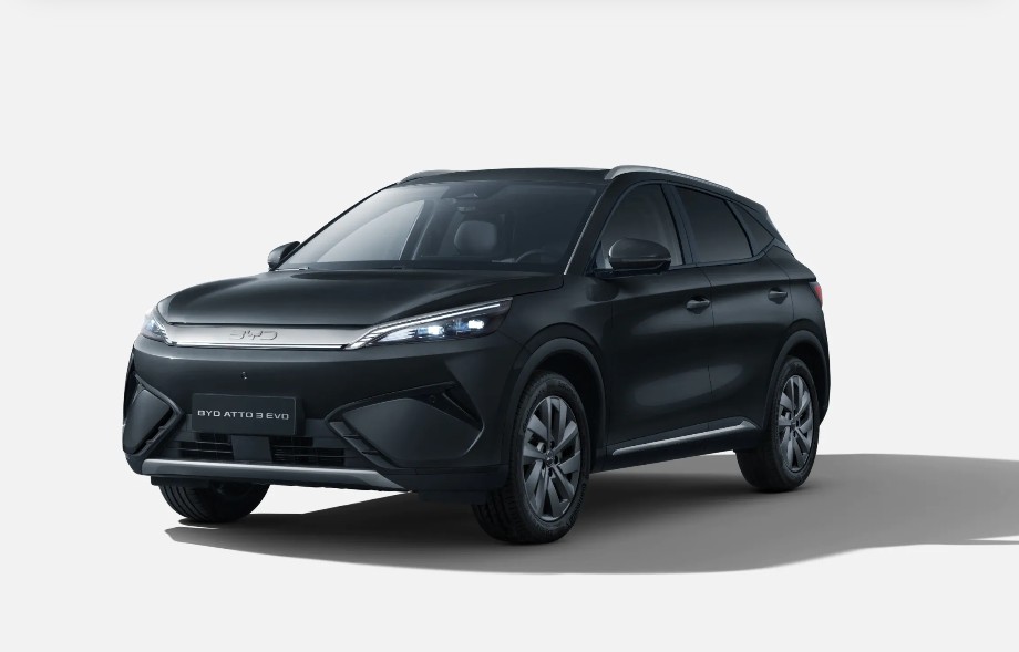 BYD Atto 3 EVO Excellence AWD