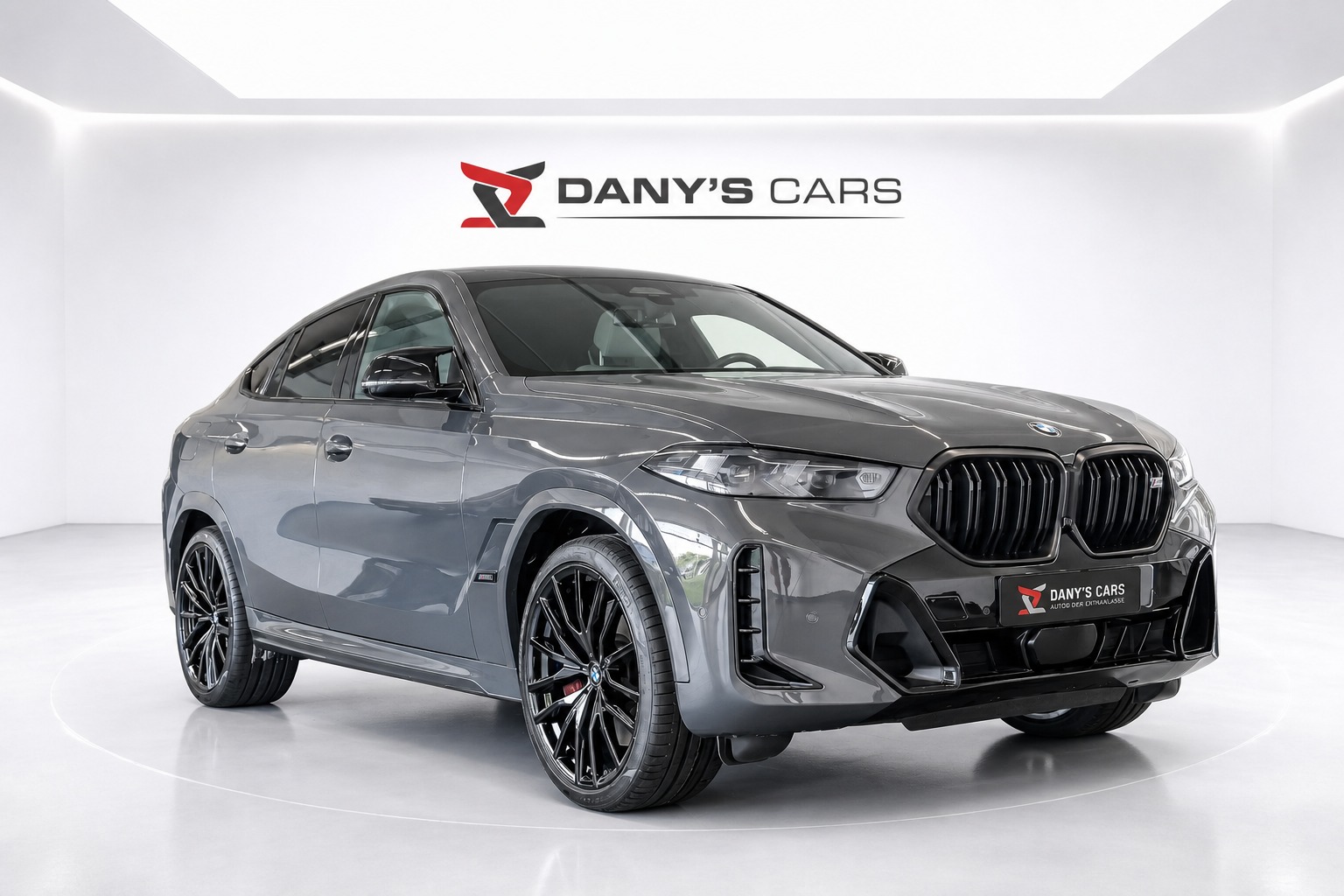 BMW X6 M60i M Sport Pro xDrive 48V Steptronic Individual-image-2