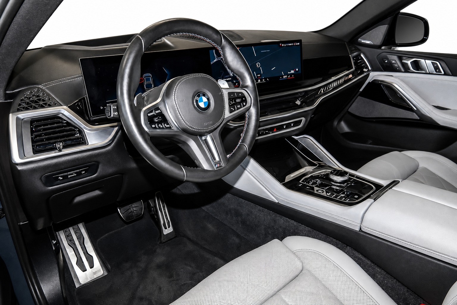 BMW X6 M60i M Sport Pro xDrive 48V Steptronic Individual-image-13