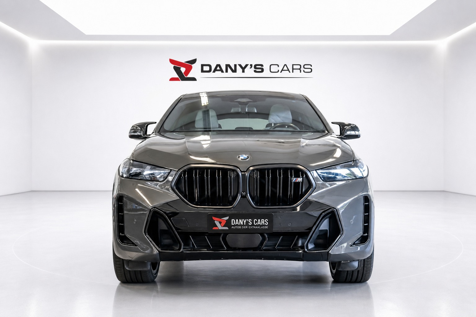 BMW X6 M60i M Sport Pro xDrive 48V Steptronic Individual-image-1
