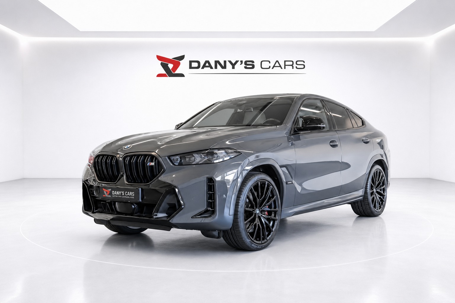 BMW X6 M60i M Sport Pro xDrive 48V Steptronic Individual-image-0