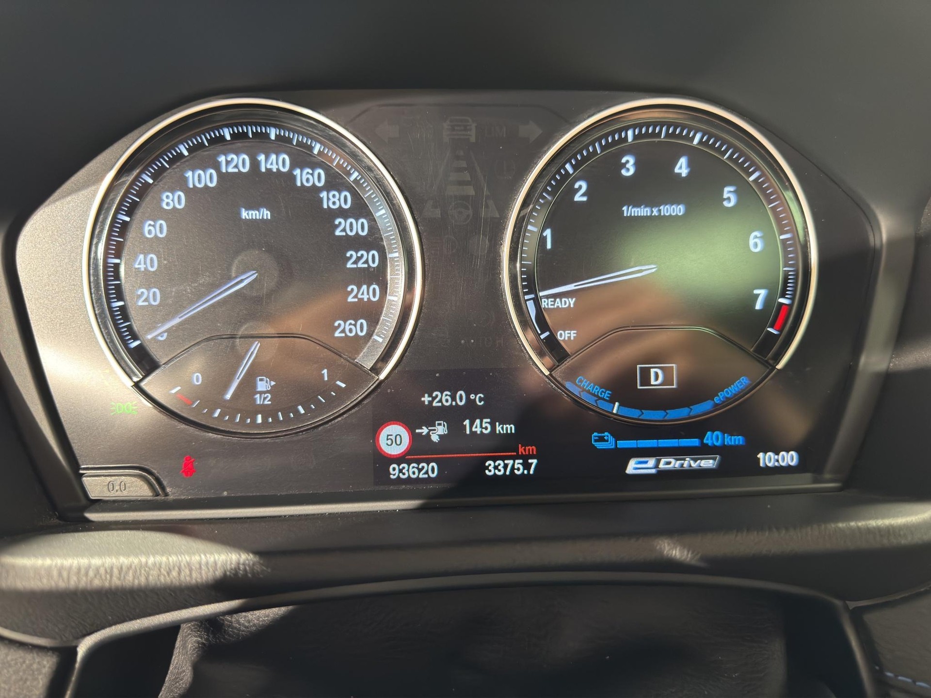 BMW X1 F48 25e xDrive M Sport-image-12