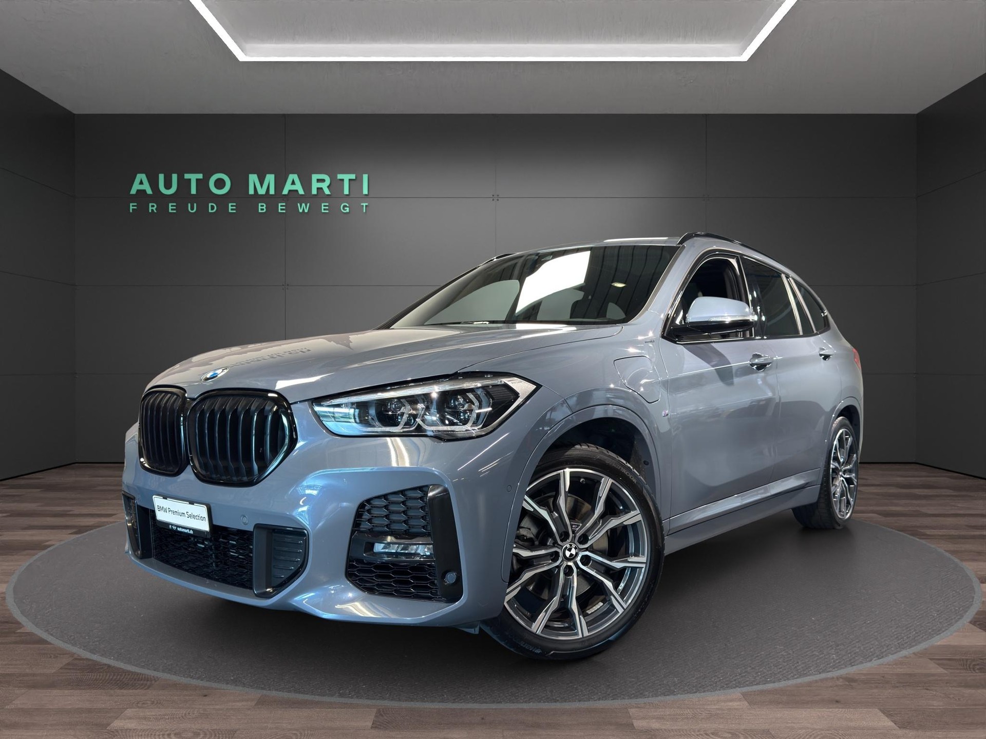 BMW X1 F48 25e xDrive M Sport-image-0