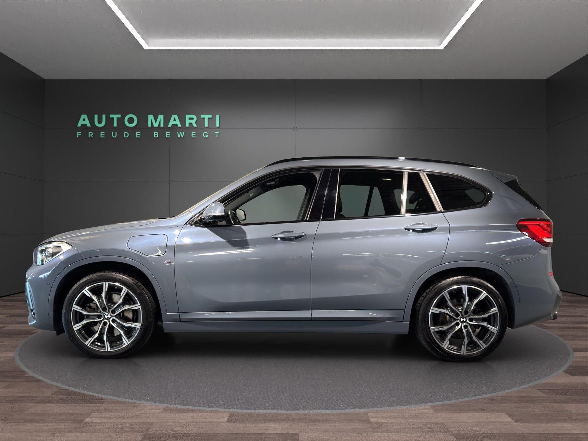 BMW X1 F48 25e xDrive M Sport-image-1