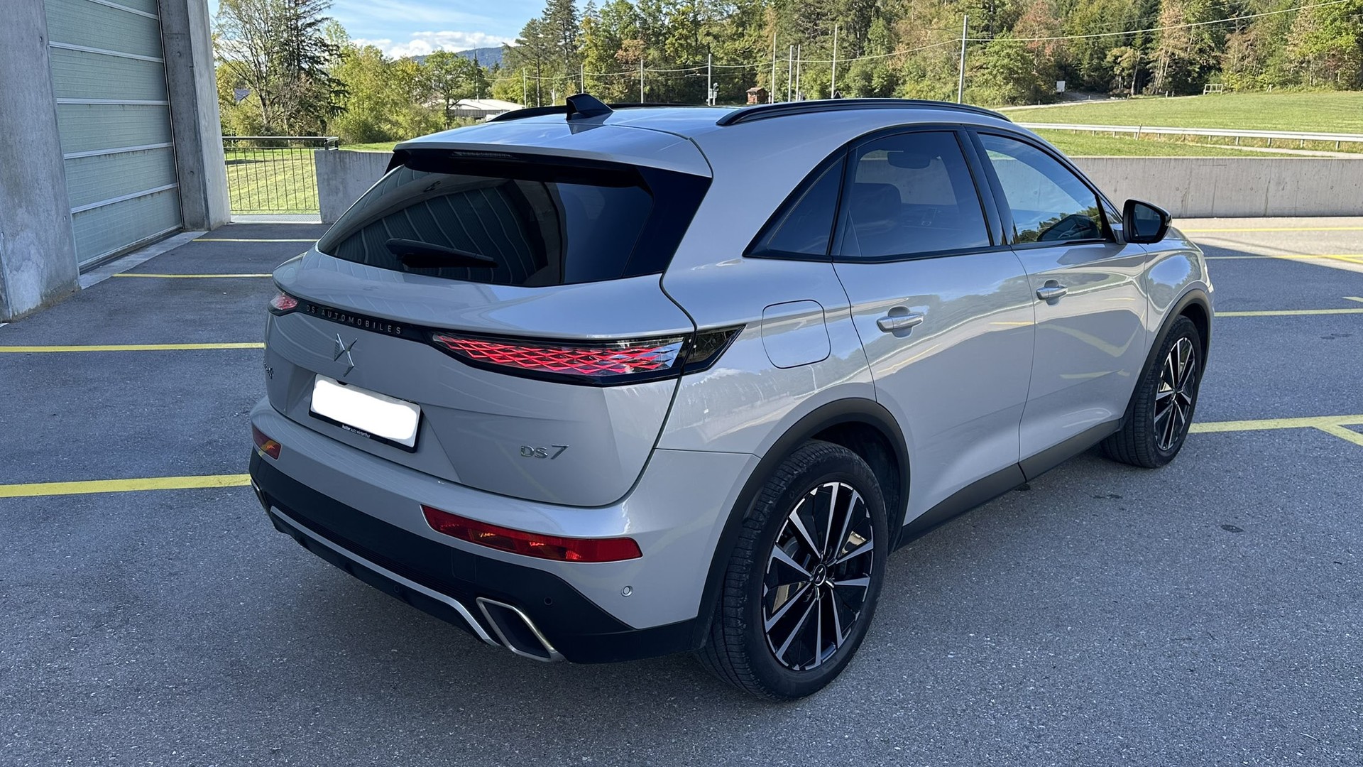 DS AUTOMOBILES 1.6 E-Tense Opéra 4x4-image-2