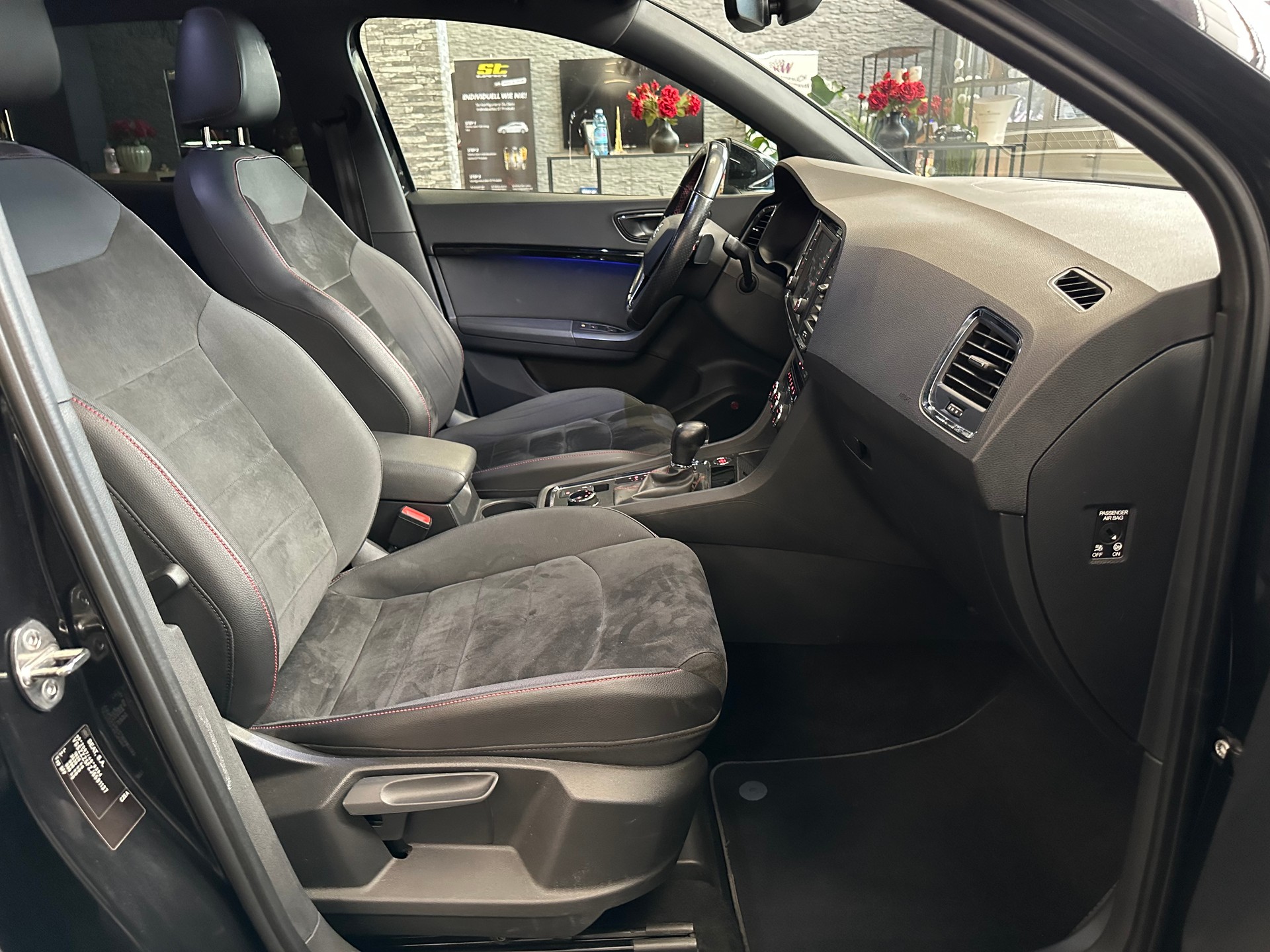 SEAT Ateca 1.4 TSI FR DSG-image-25