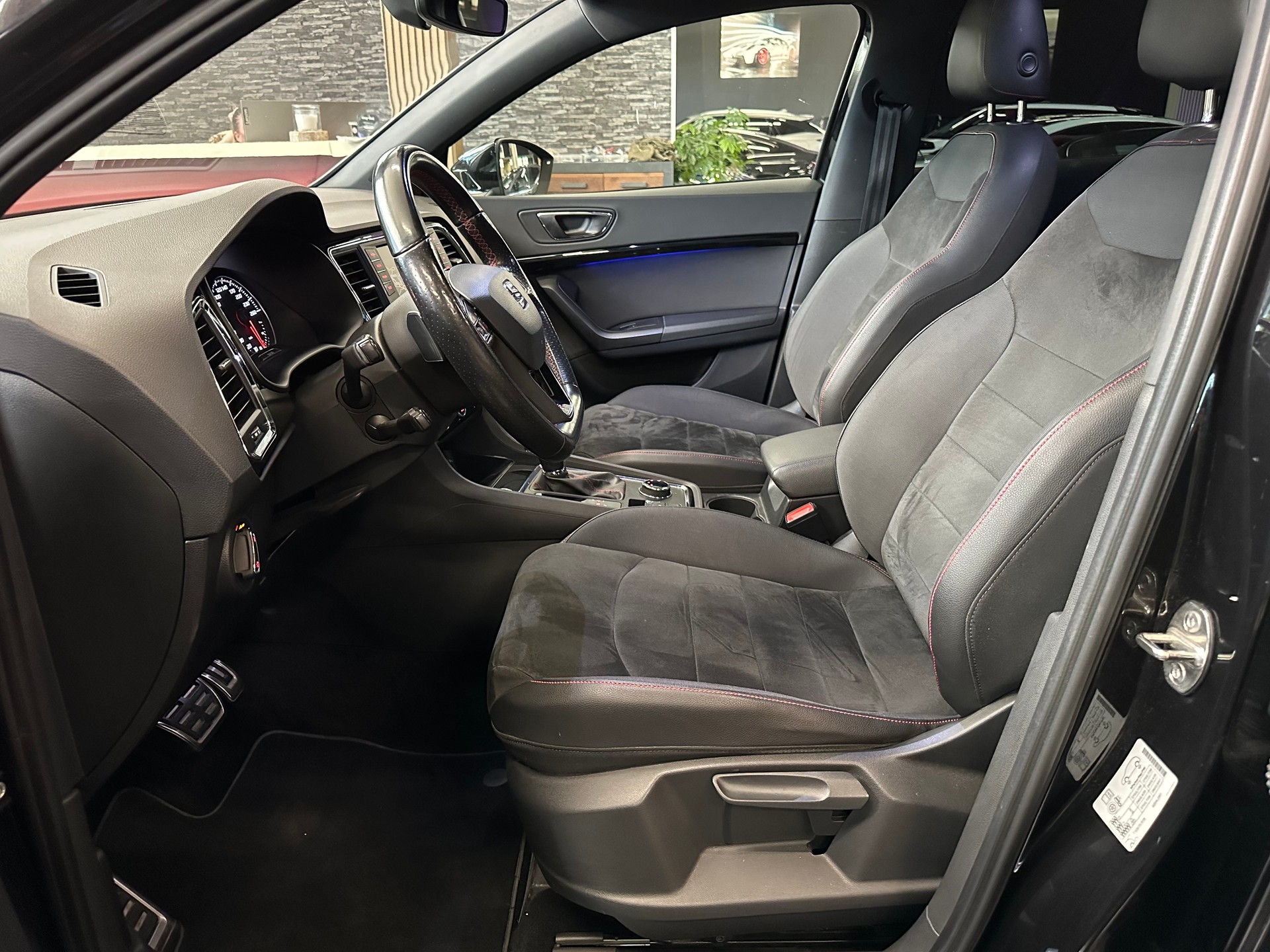 SEAT Ateca 1.4 TSI FR DSG-image-9