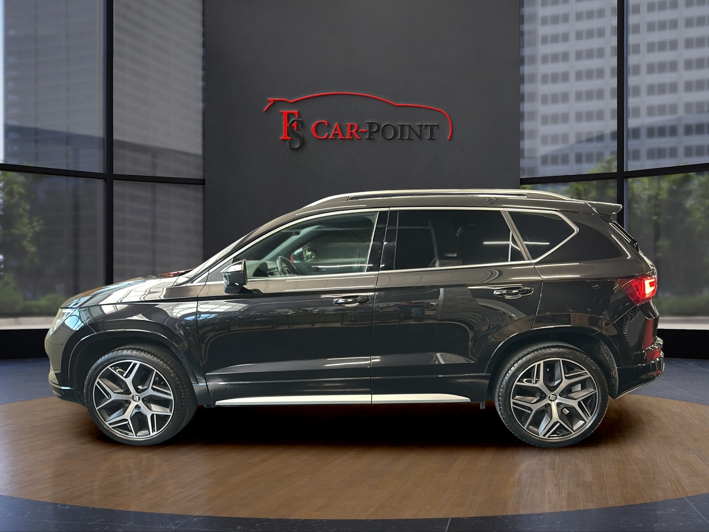 SEAT Ateca 1.4 TSI FR DSG-image-1