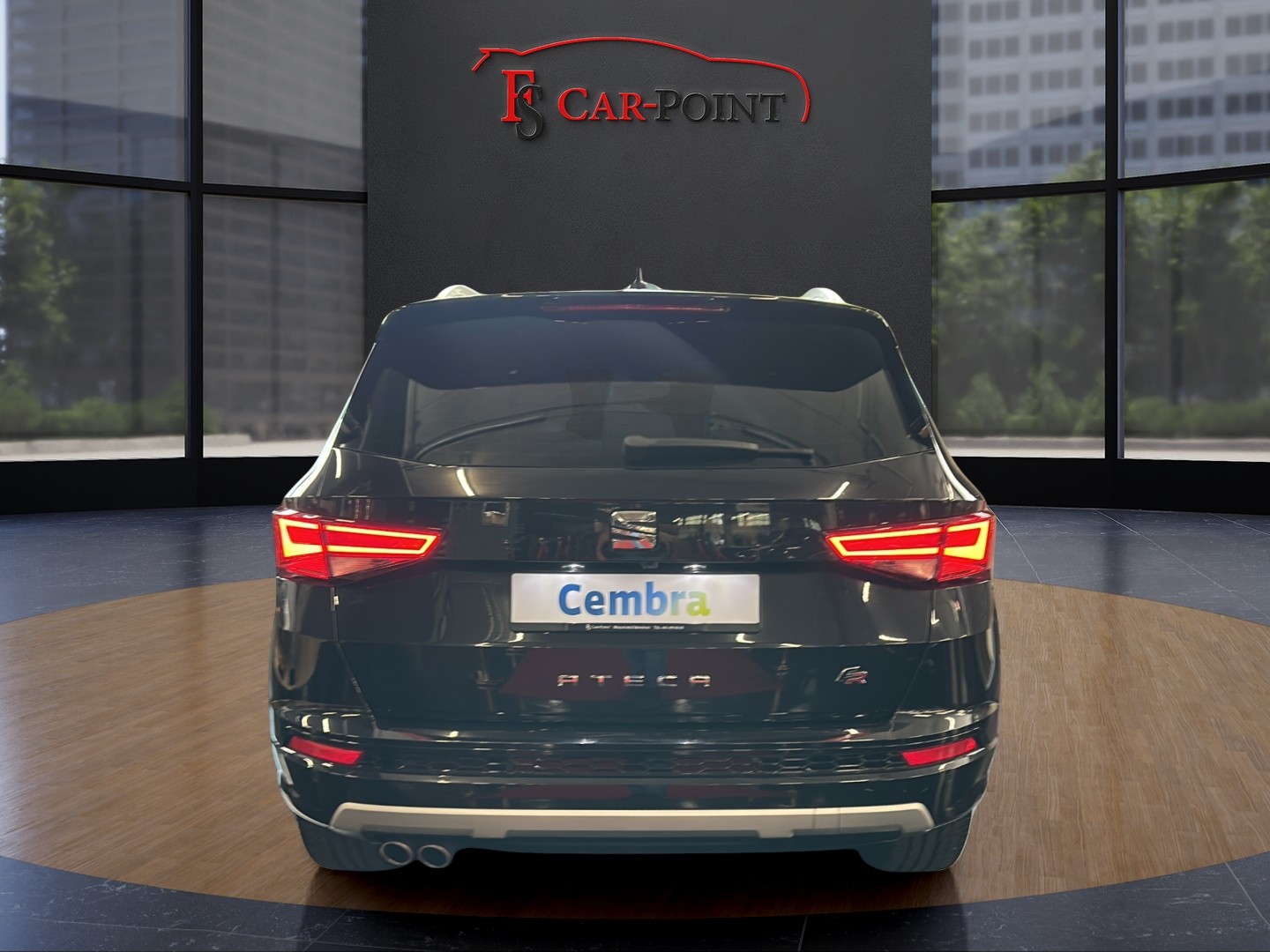 SEAT Ateca 1.4 TSI FR DSG-image-3