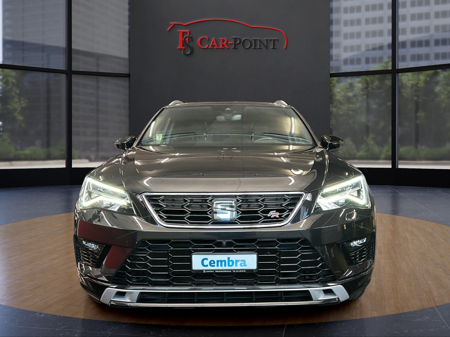 SEAT Ateca 1.4 TSI FR DSG-image-7