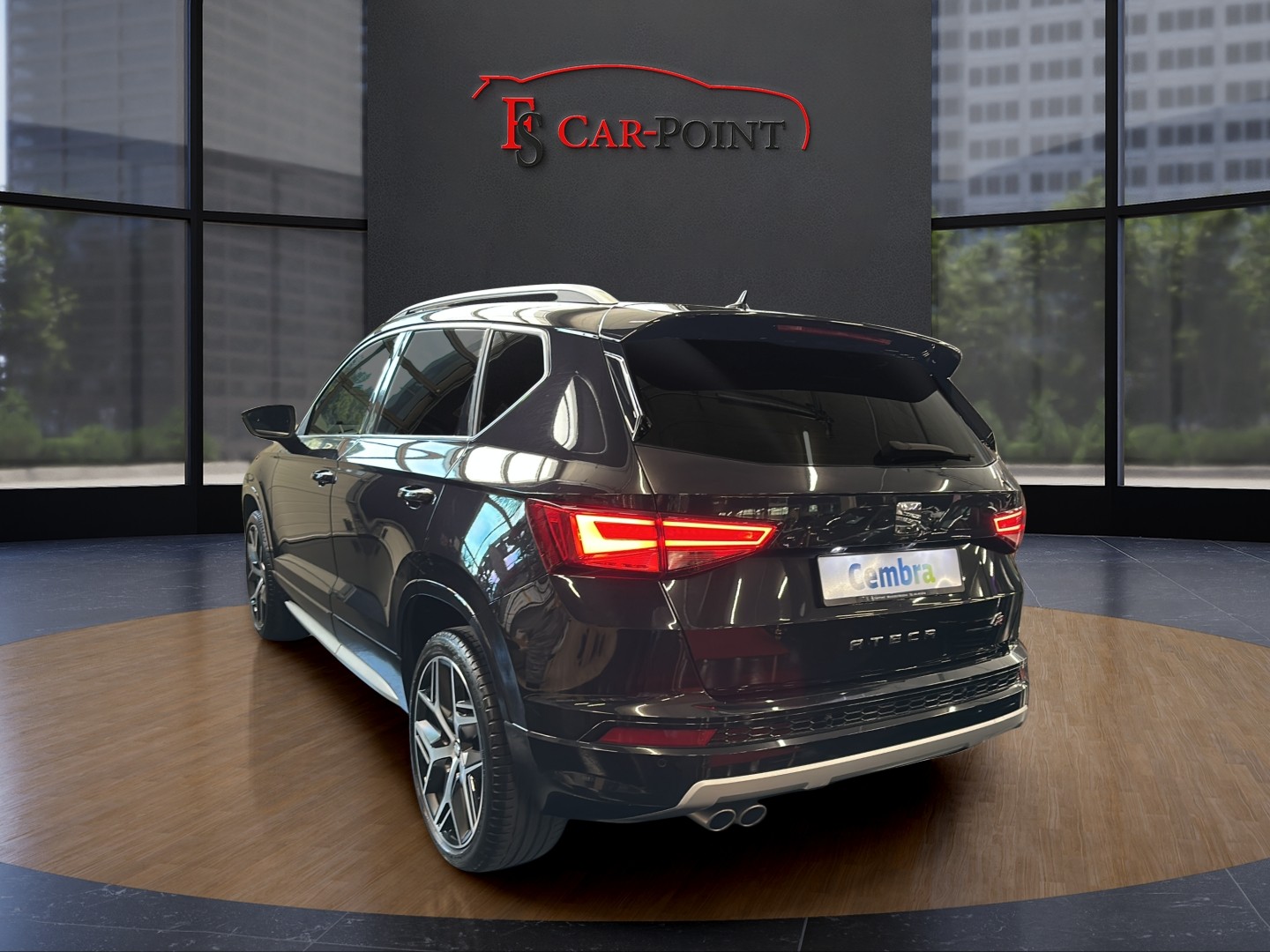 SEAT Ateca 1.4 TSI FR DSG-image-2