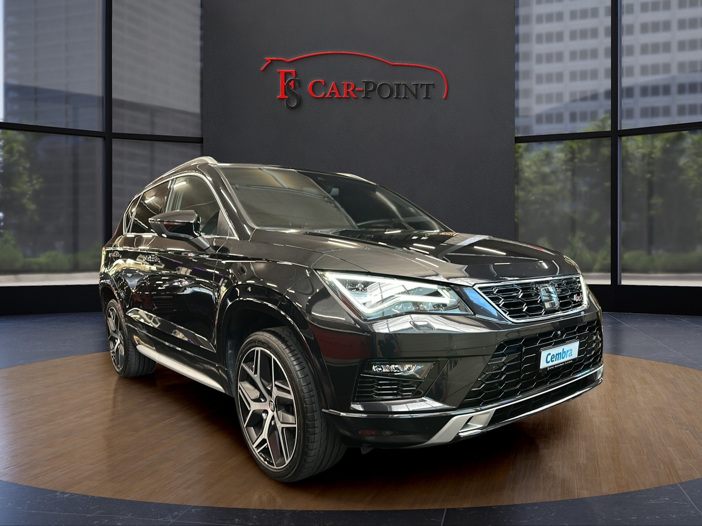 SEAT Ateca 1.4 TSI FR DSG-image-6