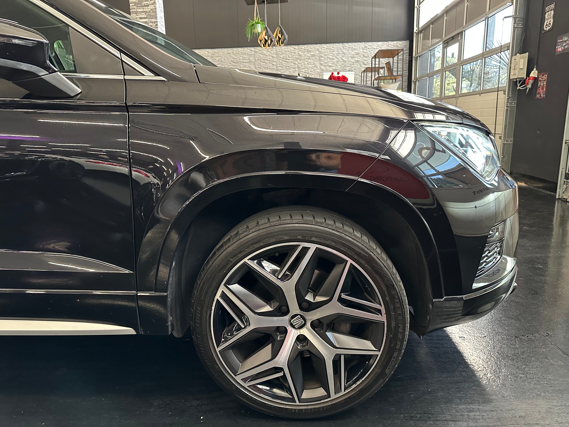 SEAT Ateca 1.4 TSI FR DSG-image-27