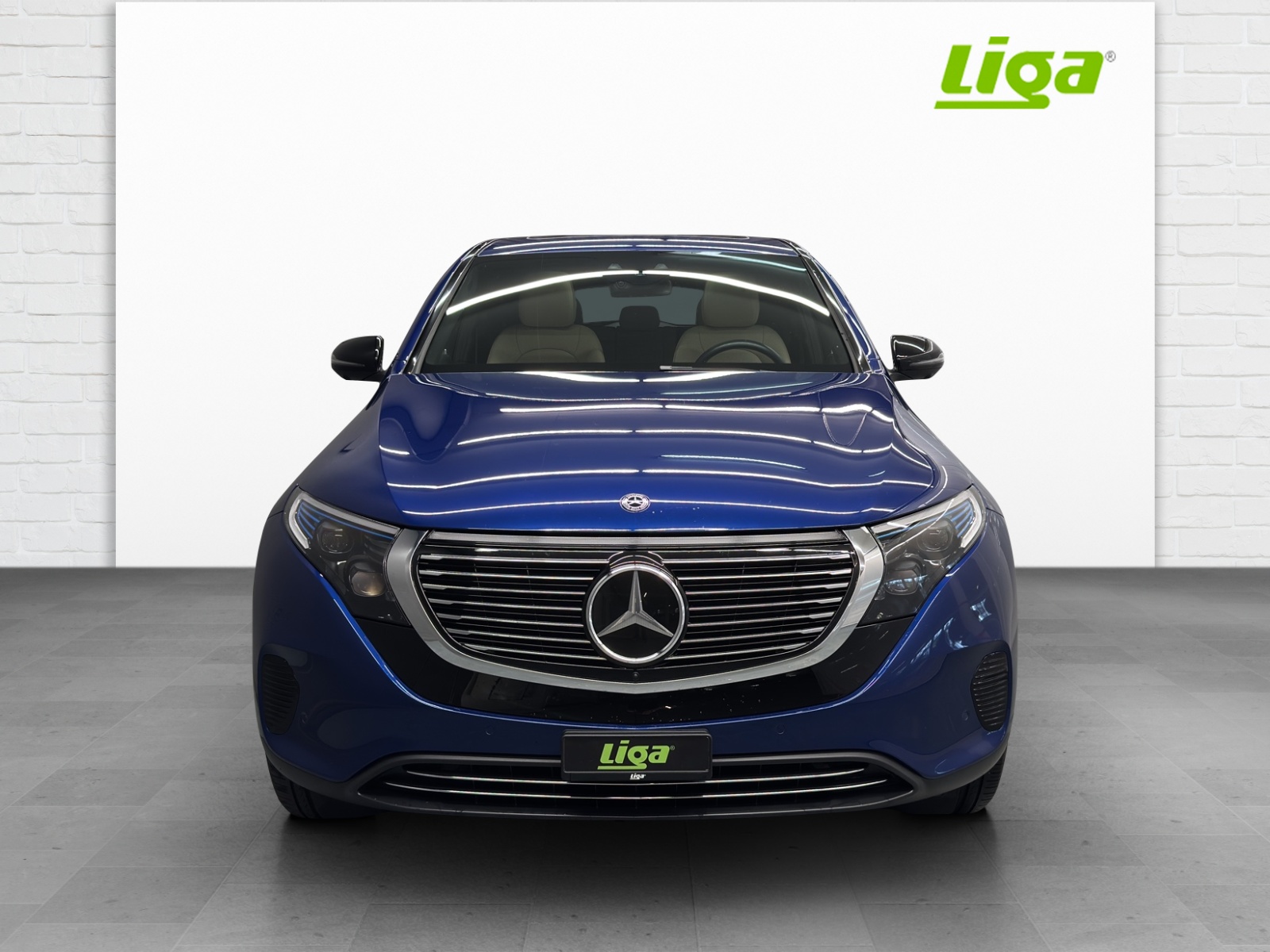 MERCEDES-BENZ EQC 400 4Matic-image-1