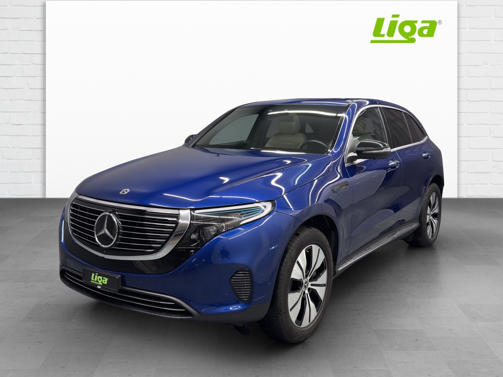 MERCEDES-BENZ EQC 400 4Matic-image-0