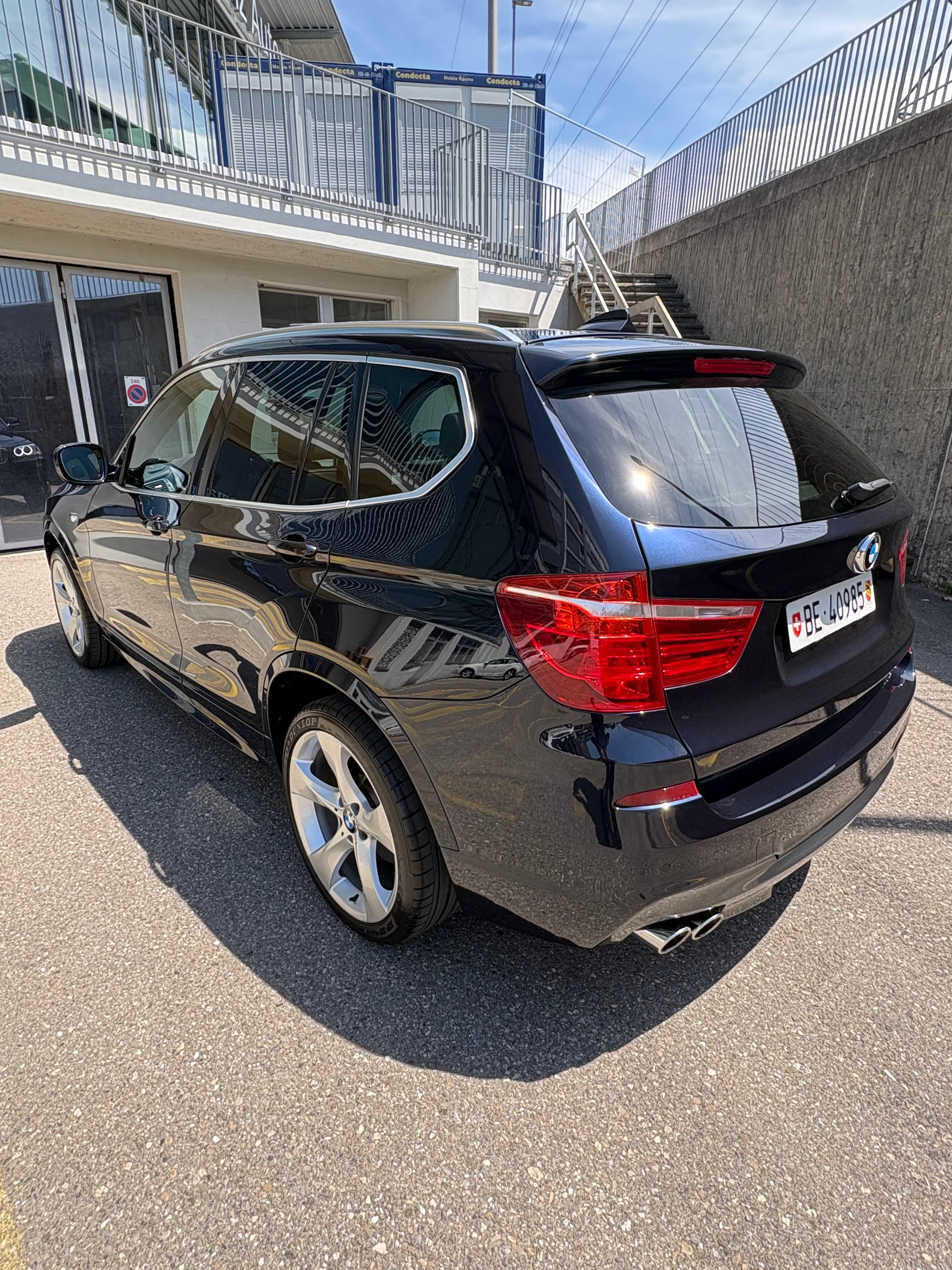 BMW X3 xdrive 35i Steptronic-image-1