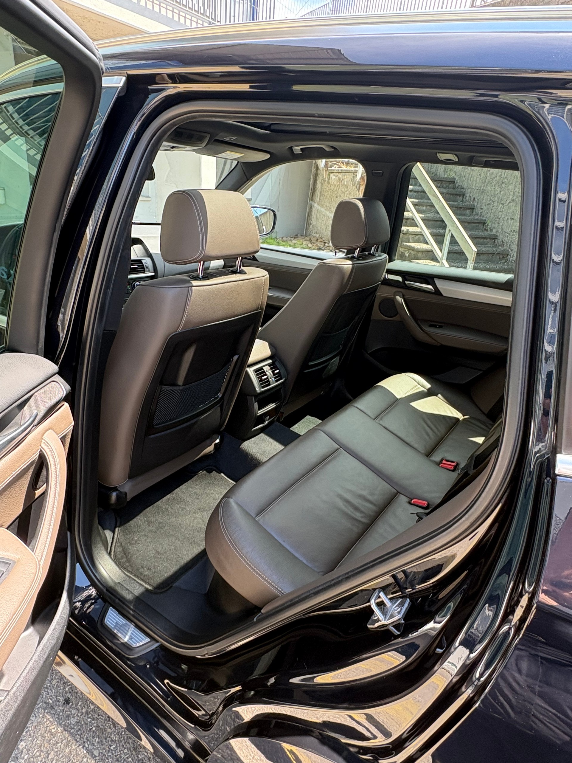BMW X3 xdrive 35i Steptronic-image-5