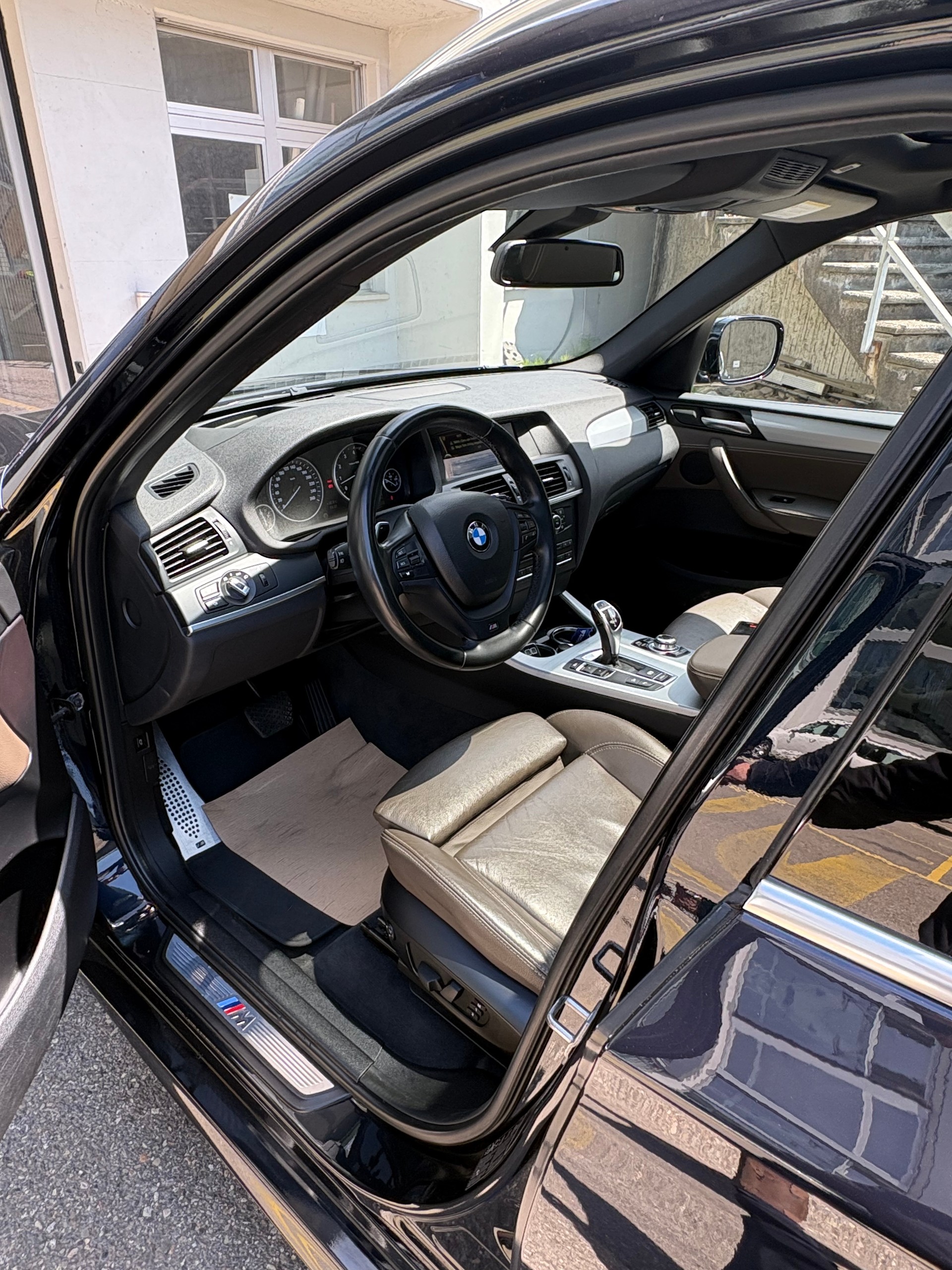 BMW X3 xdrive 35i Steptronic-image-4