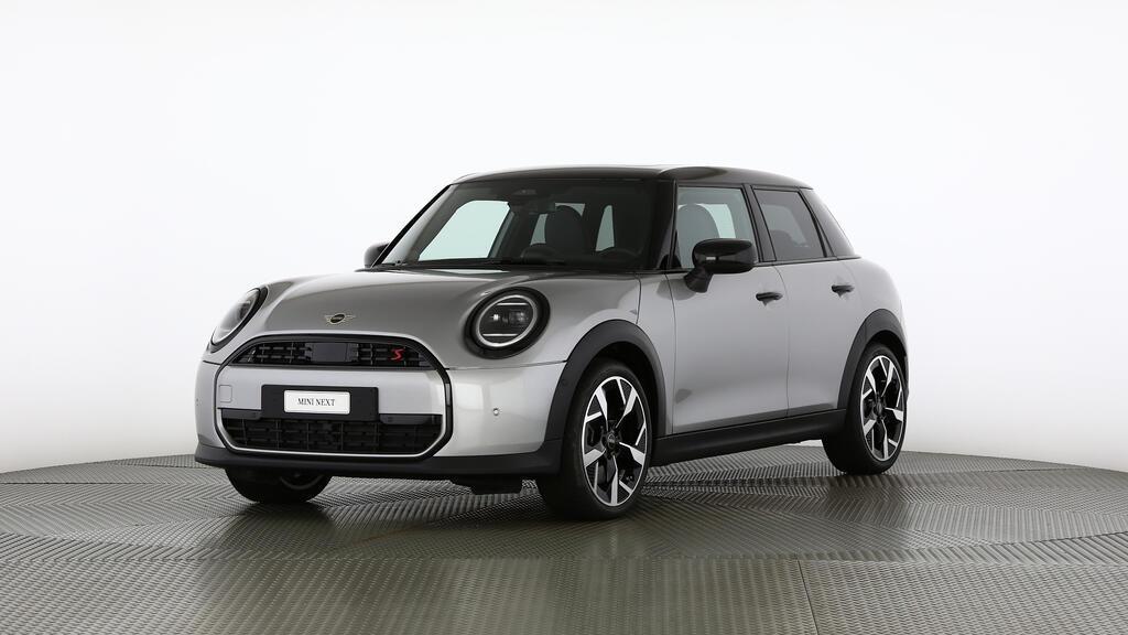 MINI Cooper 5 door S-image-12