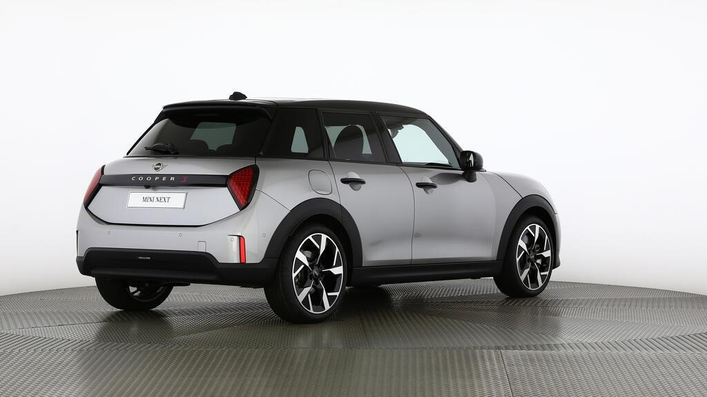 MINI Cooper 5 door S-image-4