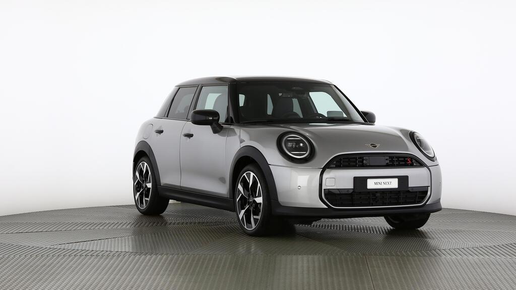 MINI Cooper 5 door S-image-0