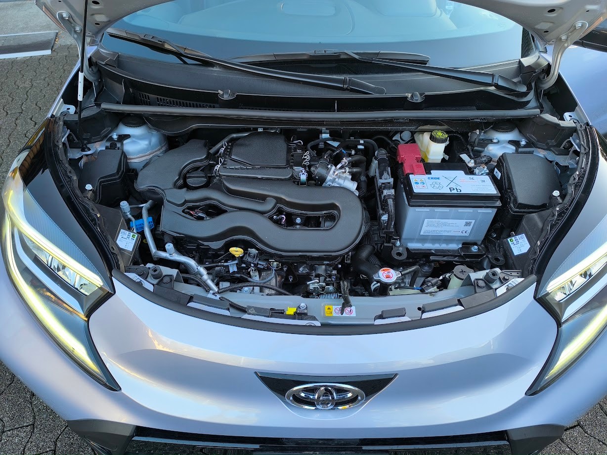TOYOTA Aygo X 1.0 VVT-i JBL EditionCVT-image-10