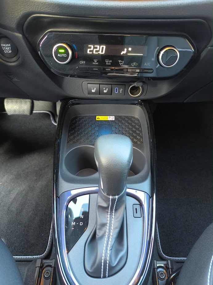 TOYOTA Aygo X 1.0 VVT-i JBL EditionCVT-image-8