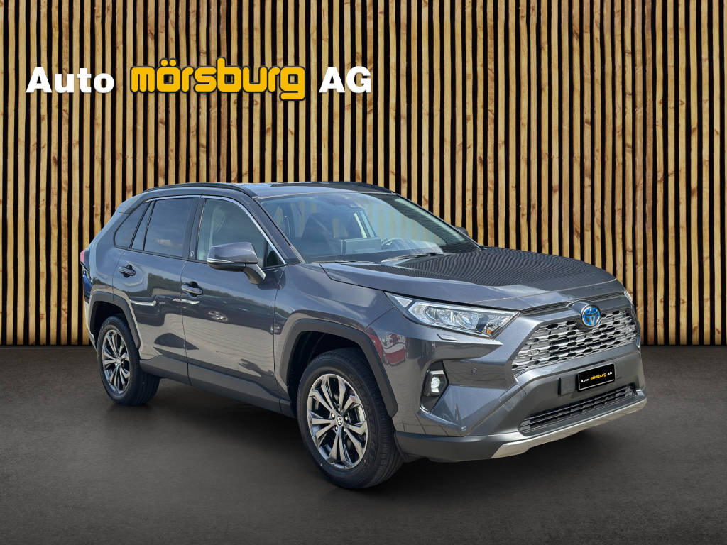 TOYOTA RAV-4 2.5 HEV Trend-image-1