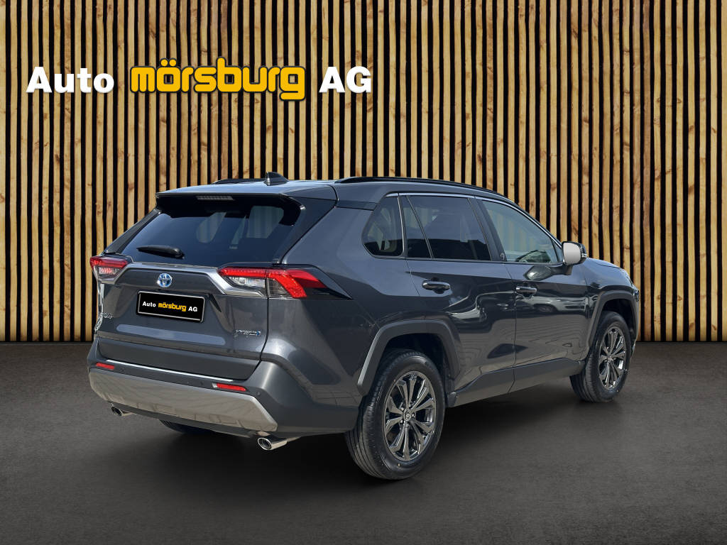 TOYOTA RAV-4 2.5 HEV Trend-image-2