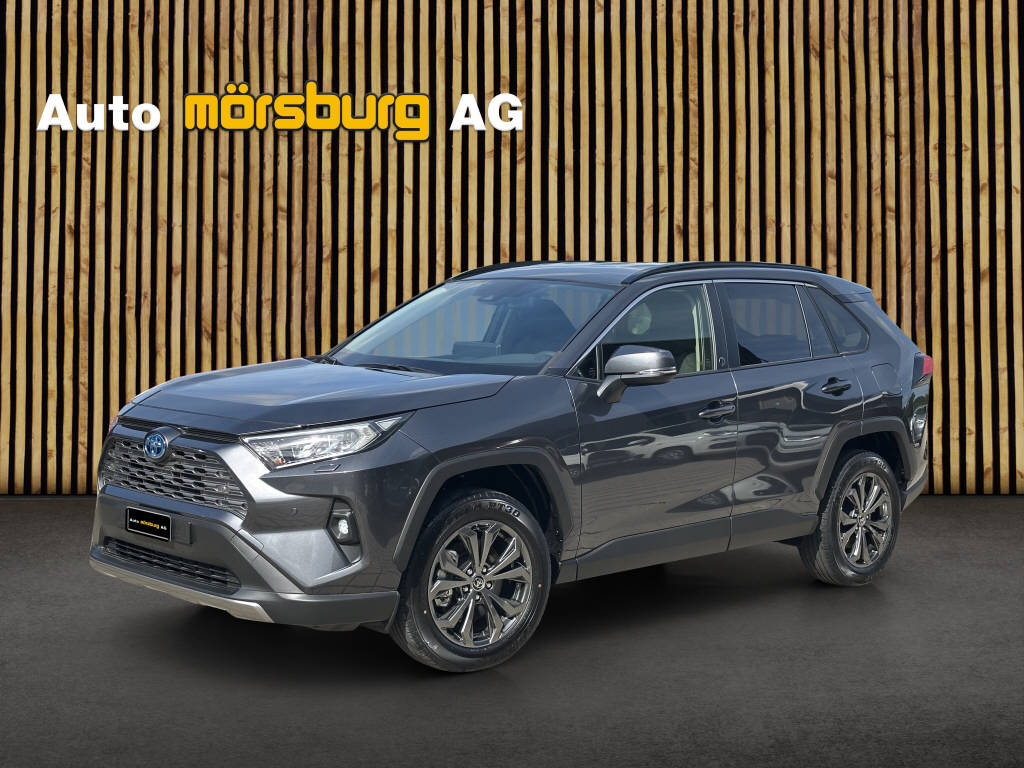 TOYOTA RAV-4 2.5 HEV Trend-image-0