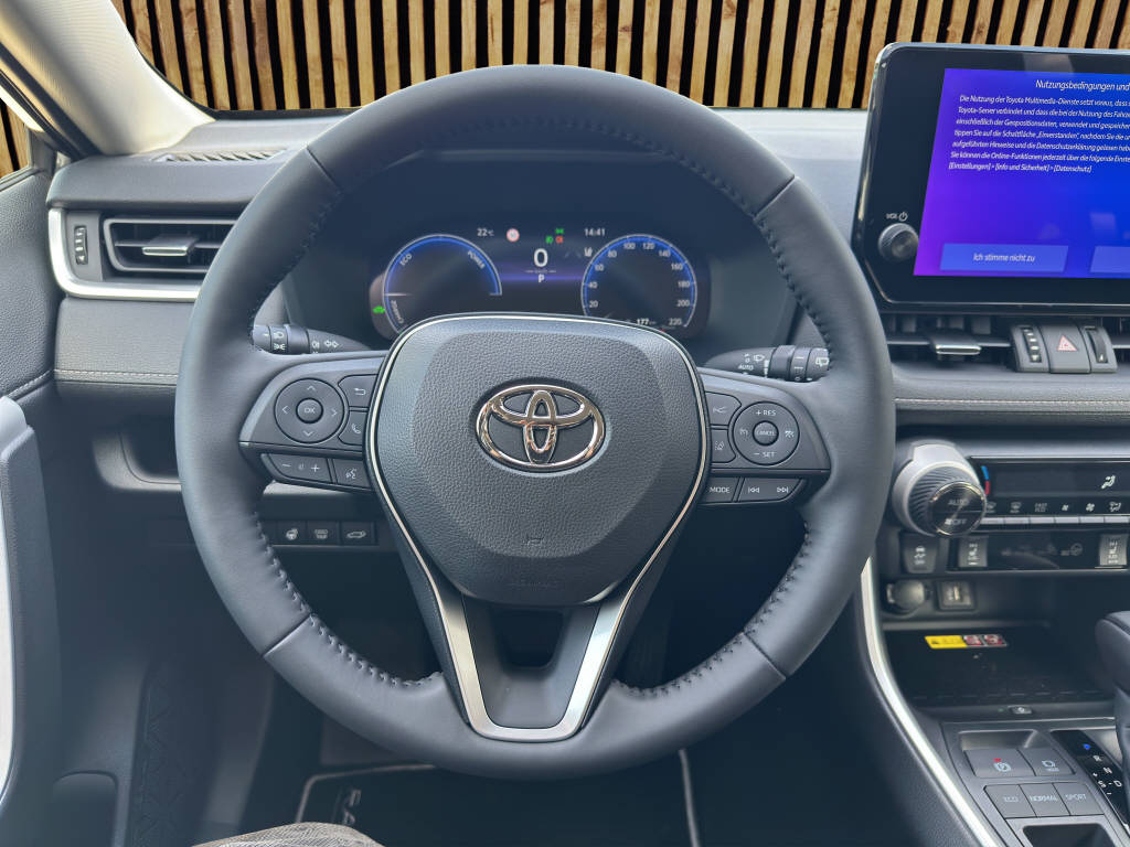 TOYOTA RAV-4 2.5 HEV Trend-image-8