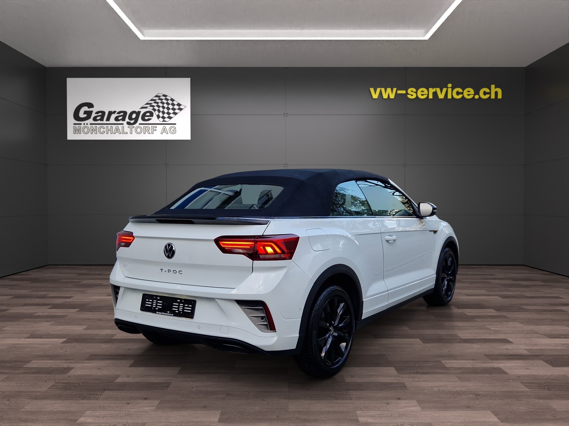 VW T-Roc Cabriolet 1.5 TSI EVO R-Line DSG-image-7