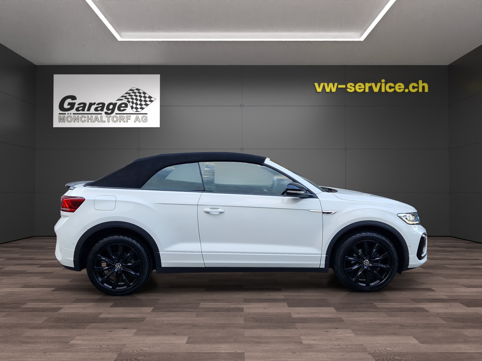VW T-Roc Cabriolet 1.5 TSI EVO R-Line DSG-image-4