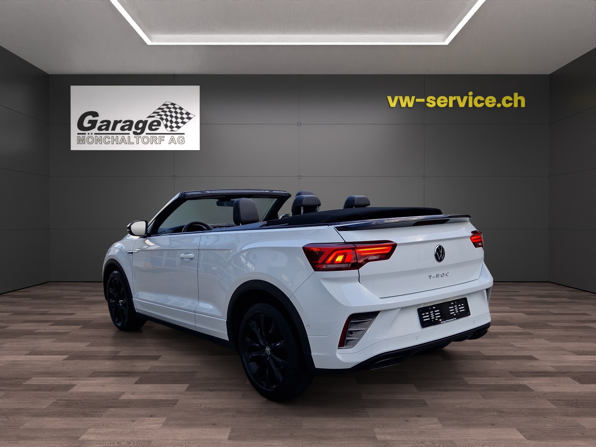 VW T-Roc Cabriolet 1.5 TSI EVO R-Line DSG-image-6
