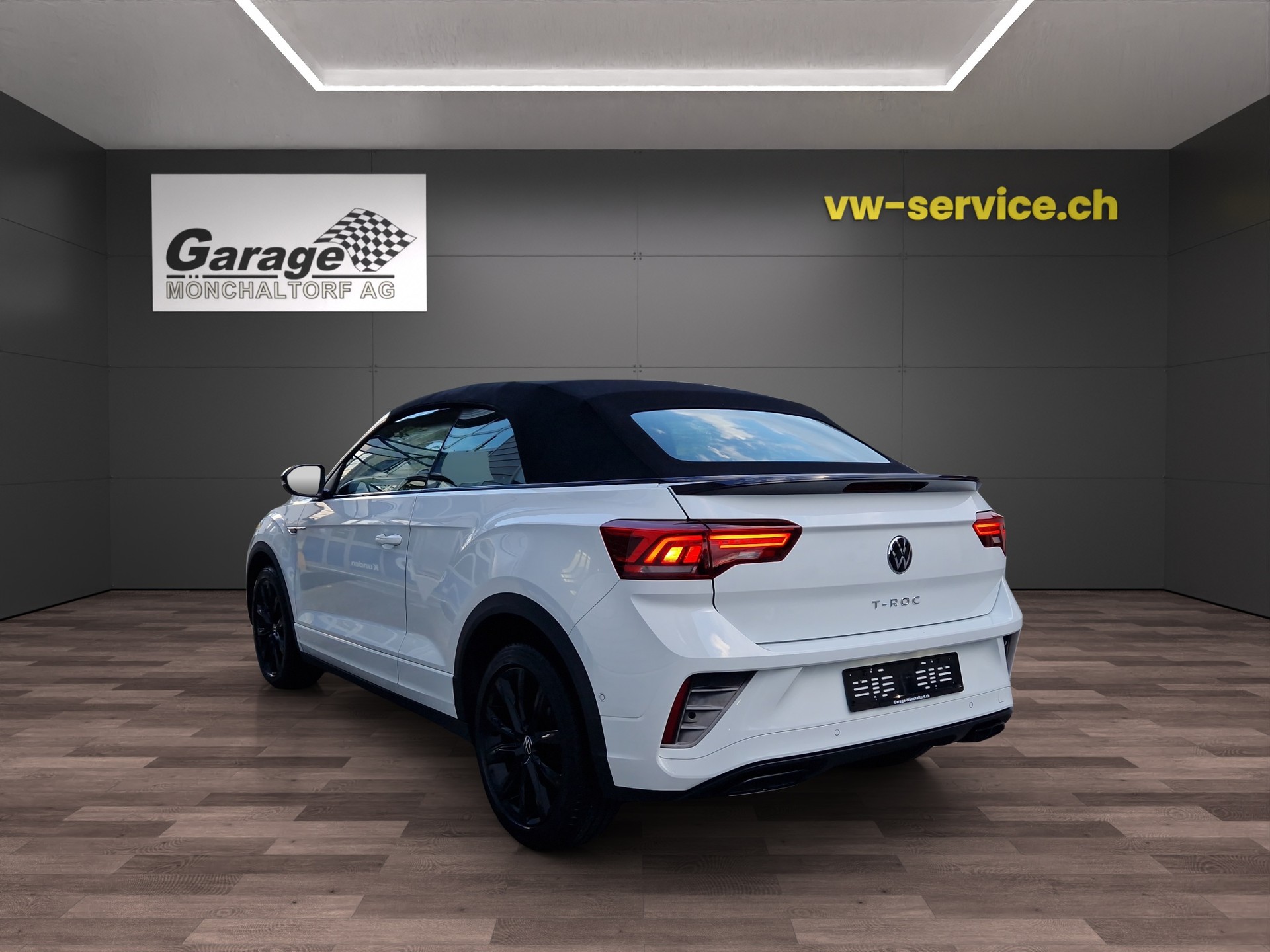 VW T-Roc Cabriolet 1.5 TSI EVO R-Line DSG-image-5