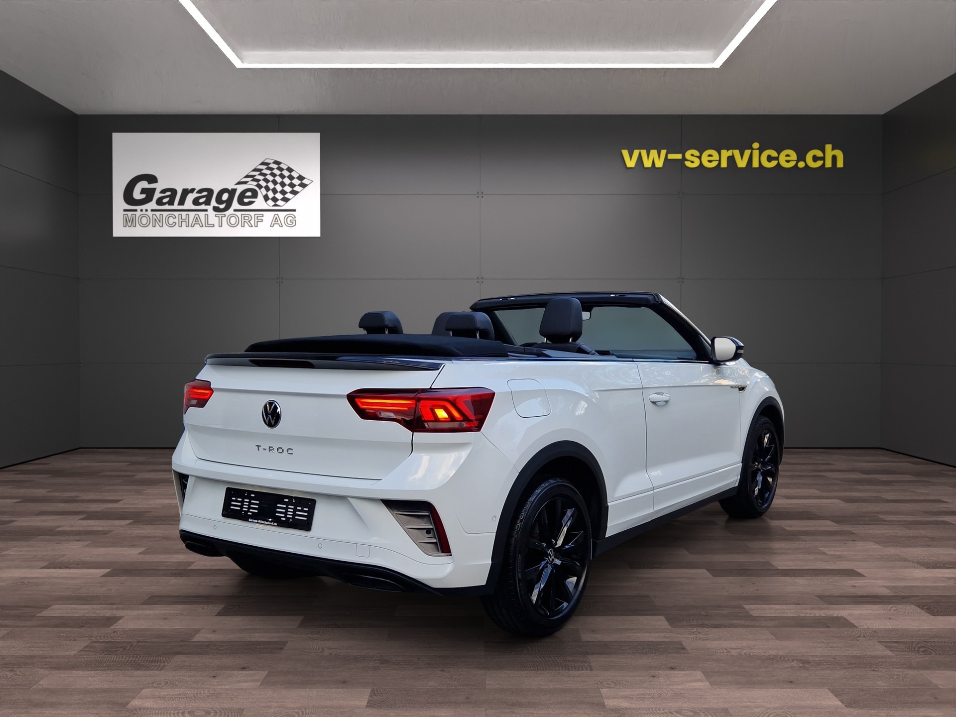 VW T-Roc Cabriolet 1.5 TSI EVO R-Line DSG-image-8