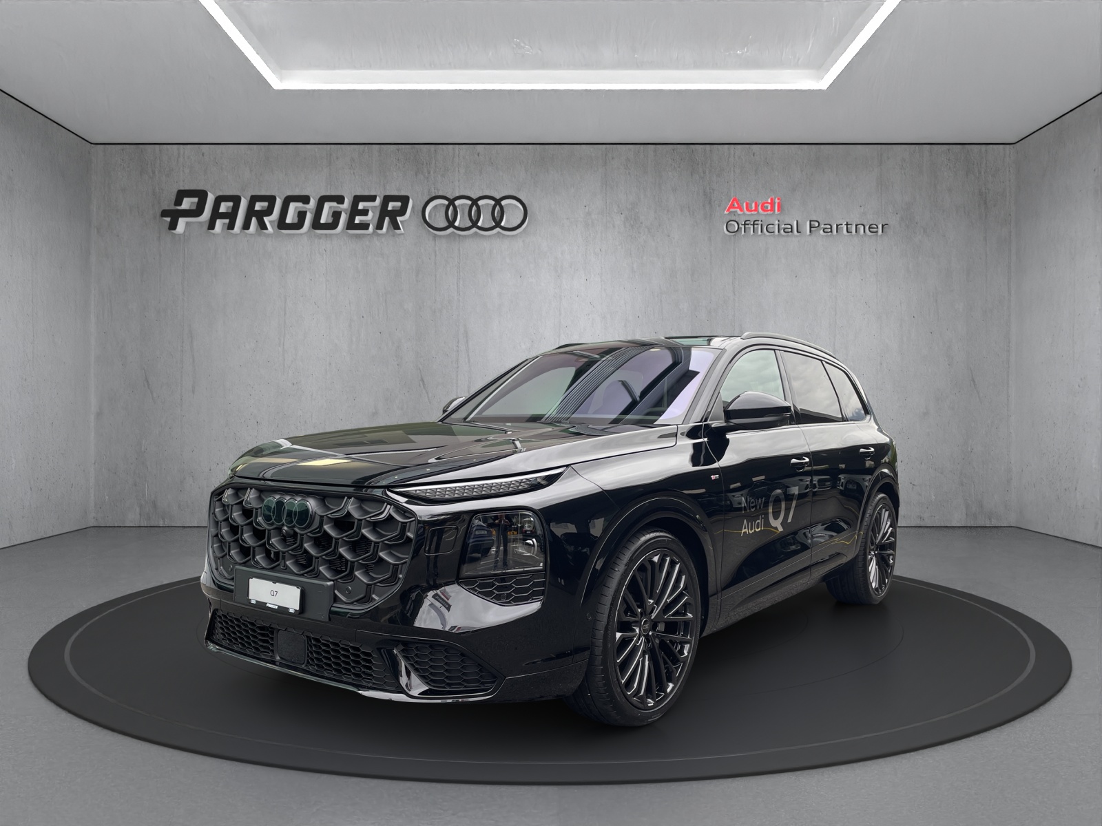 AUDI Q7 SUV TDI quattro 220 kW-image-0