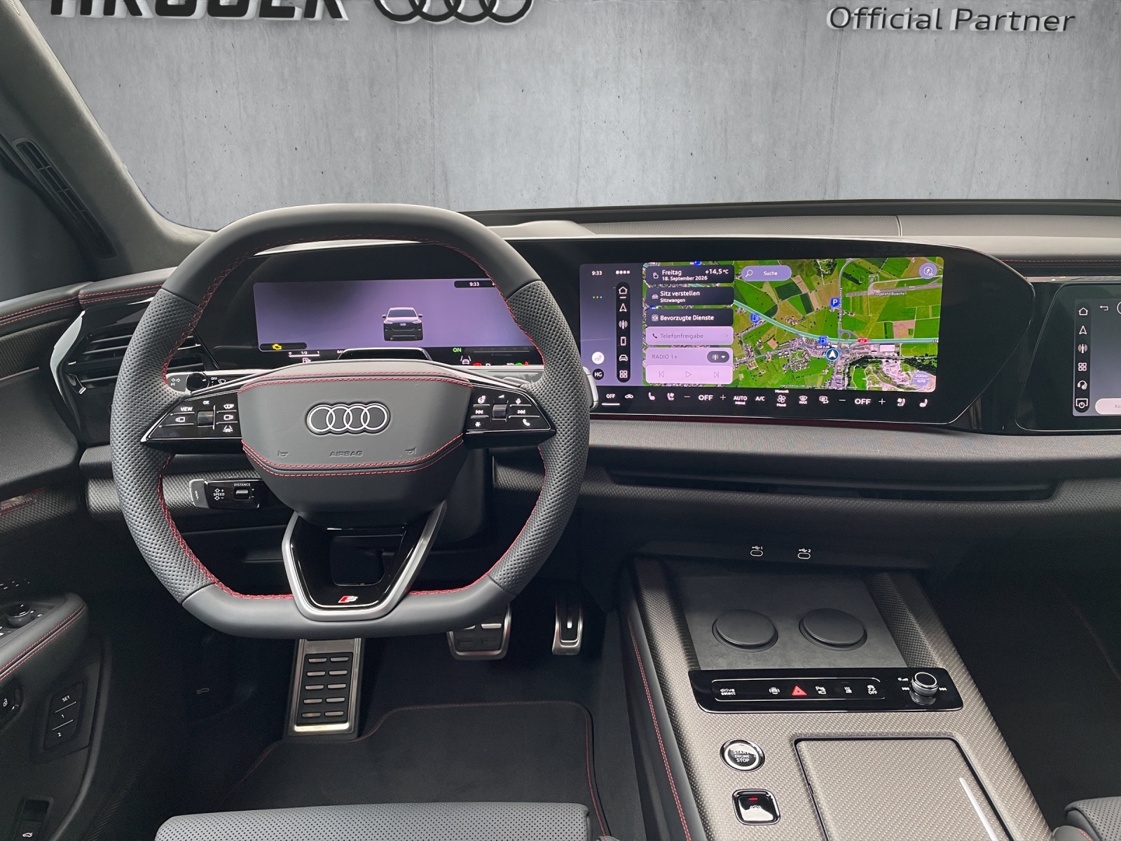 AUDI Q7 SUV TDI quattro 220 kW-image-9