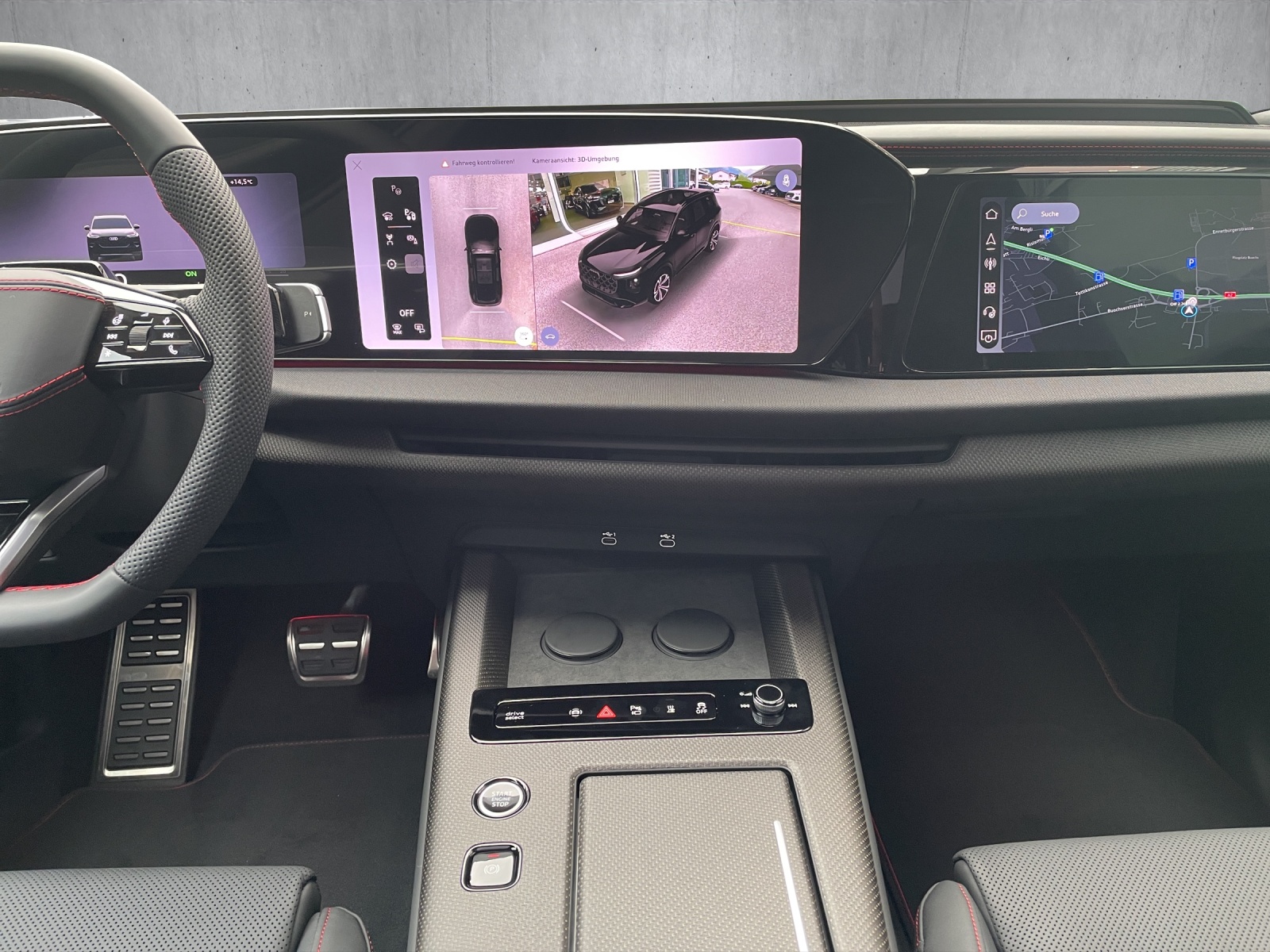 AUDI Q7 SUV TDI quattro 220 kW-image-11