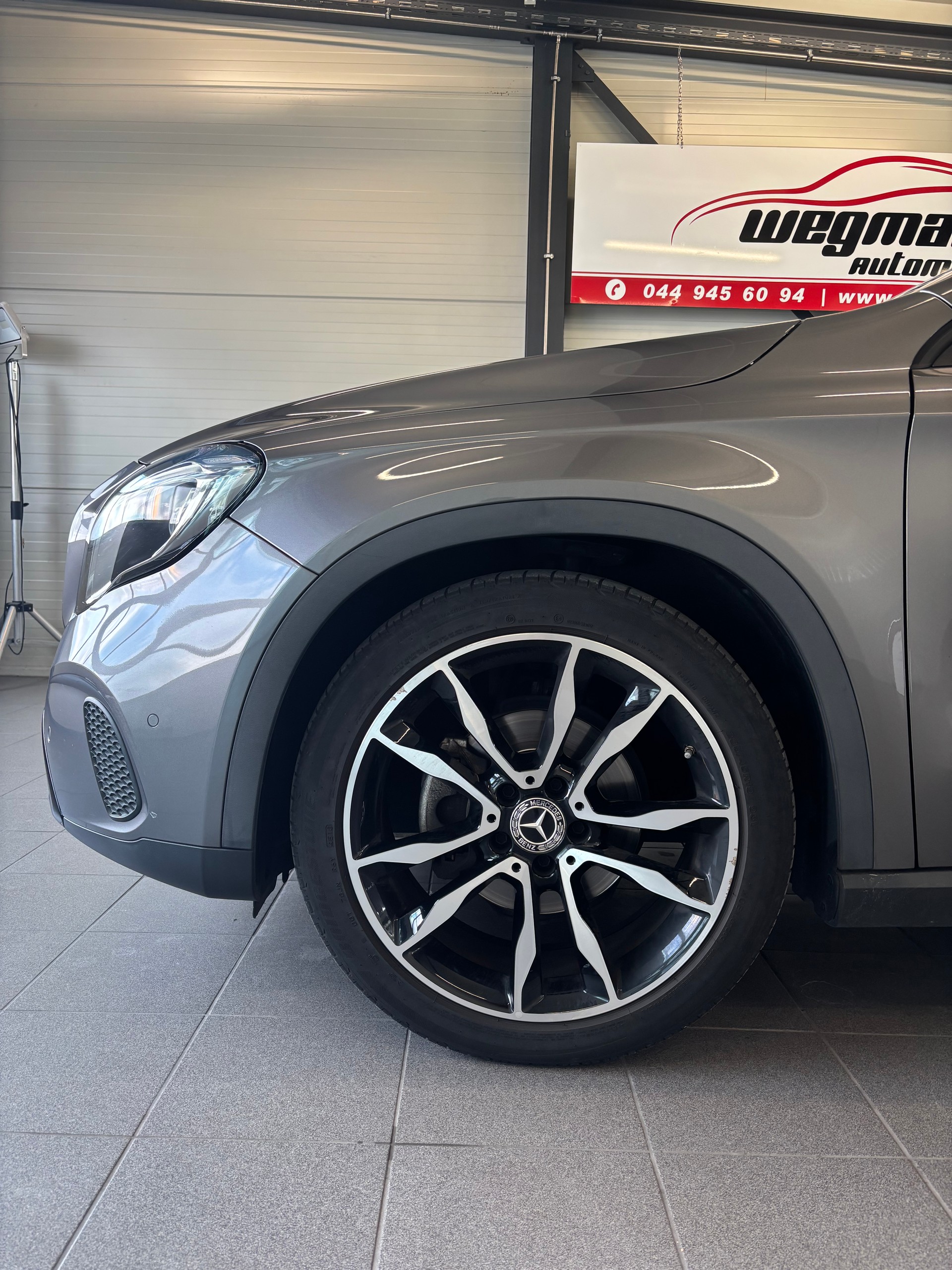 MERCEDES-BENZ GLA 200 Urban 7G-DCT-image-6
