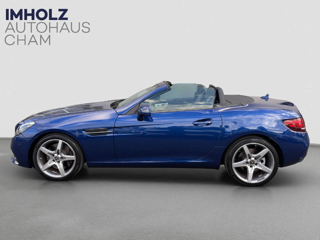 MERCEDES-BENZ SLC 200 Cabriolet-image-1