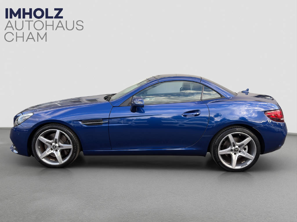 MERCEDES-BENZ SLC 200 Cabriolet-image-5