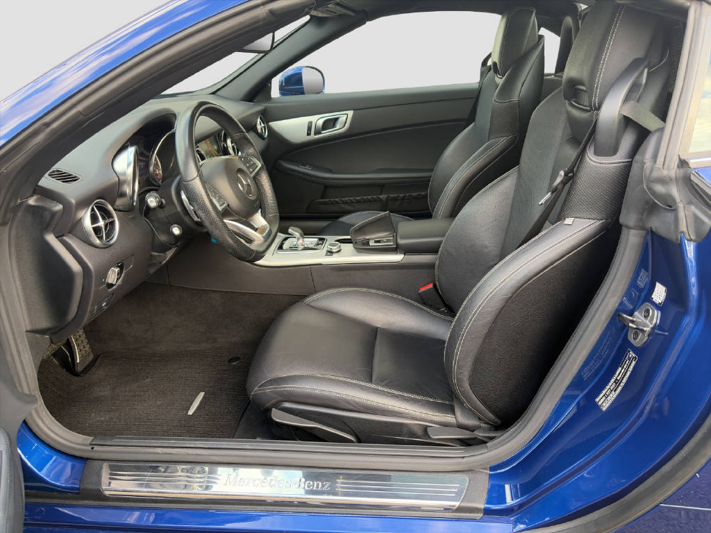 MERCEDES-BENZ SLC 200 Cabriolet-image-6