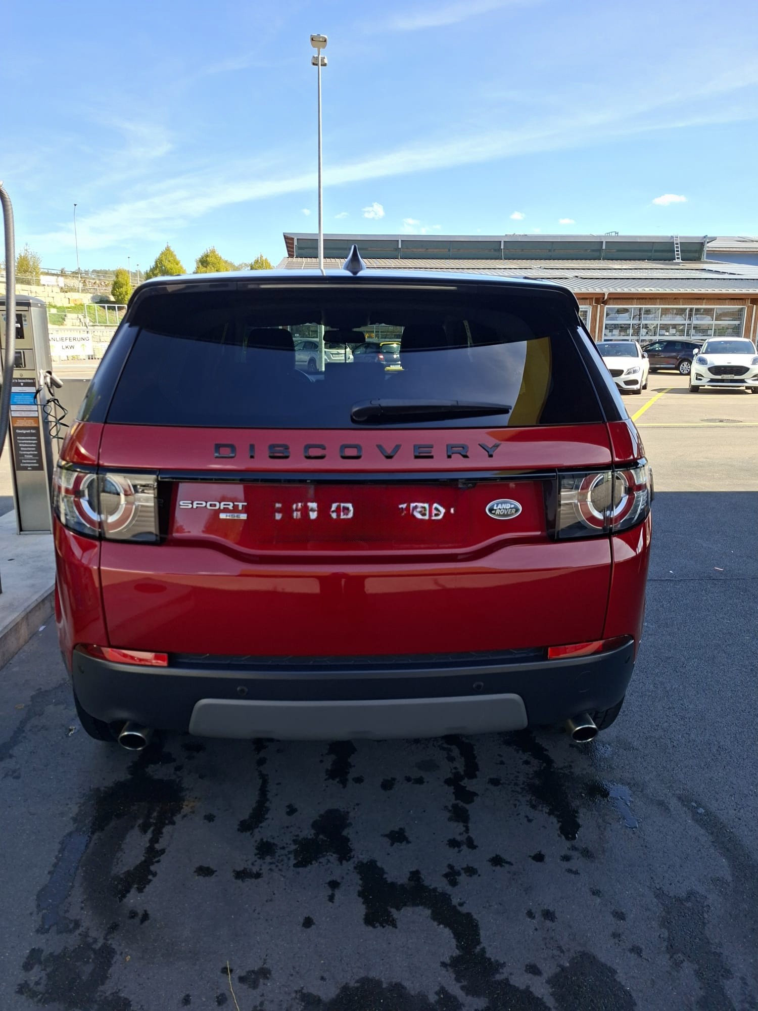 LAND ROVER 2.0 TD4 180 HSE Luxury-image-3