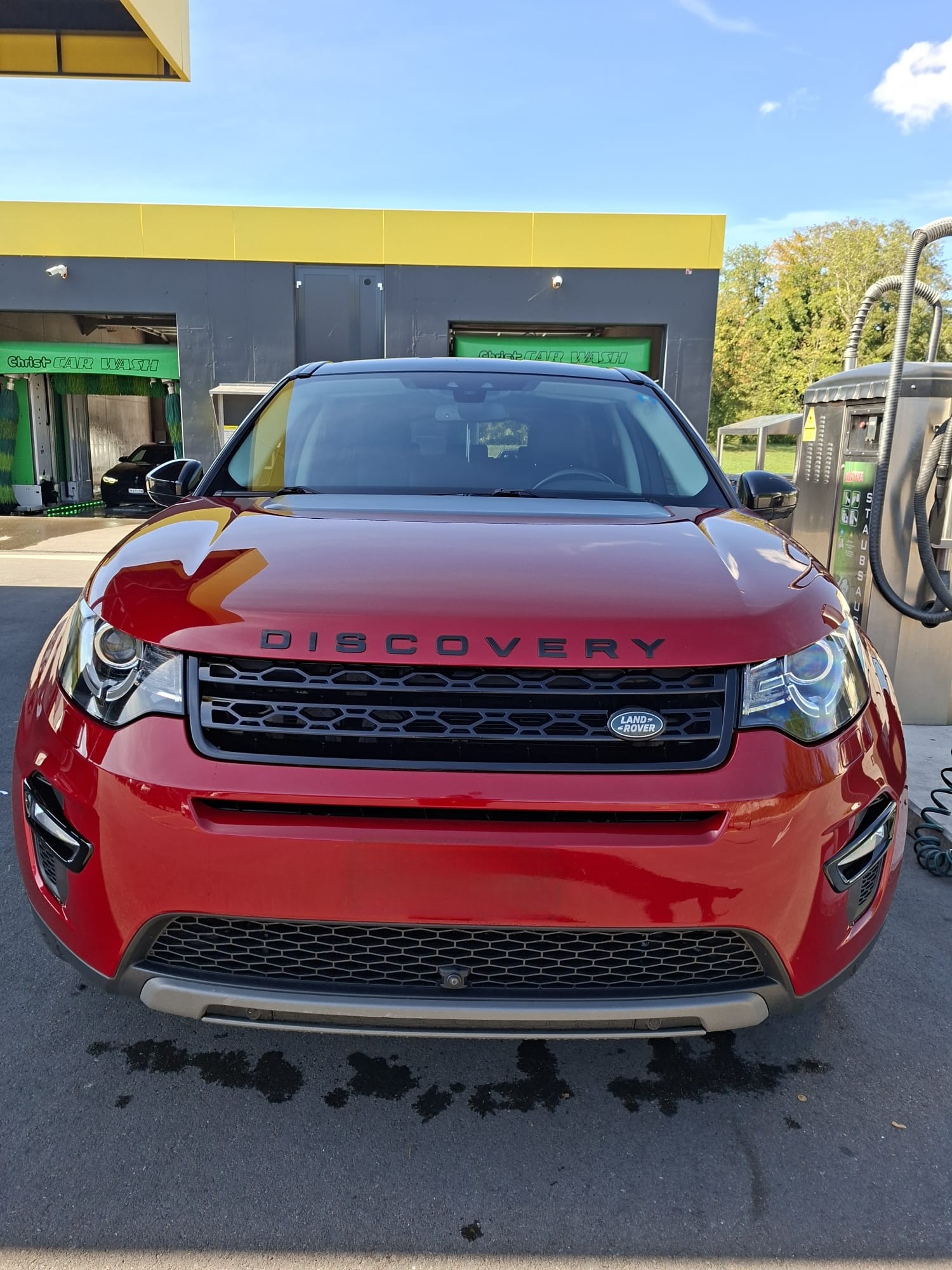 LAND ROVER 2.0 TD4 180 HSE Luxury-image-0