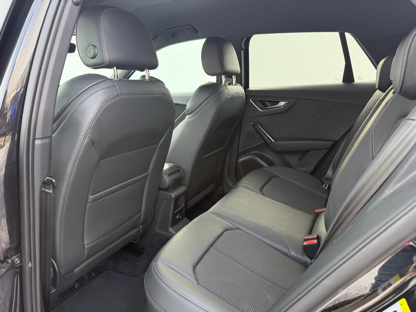 AUDI Q2 40 TFSI S line Attraction quattro S-tronic-image-8