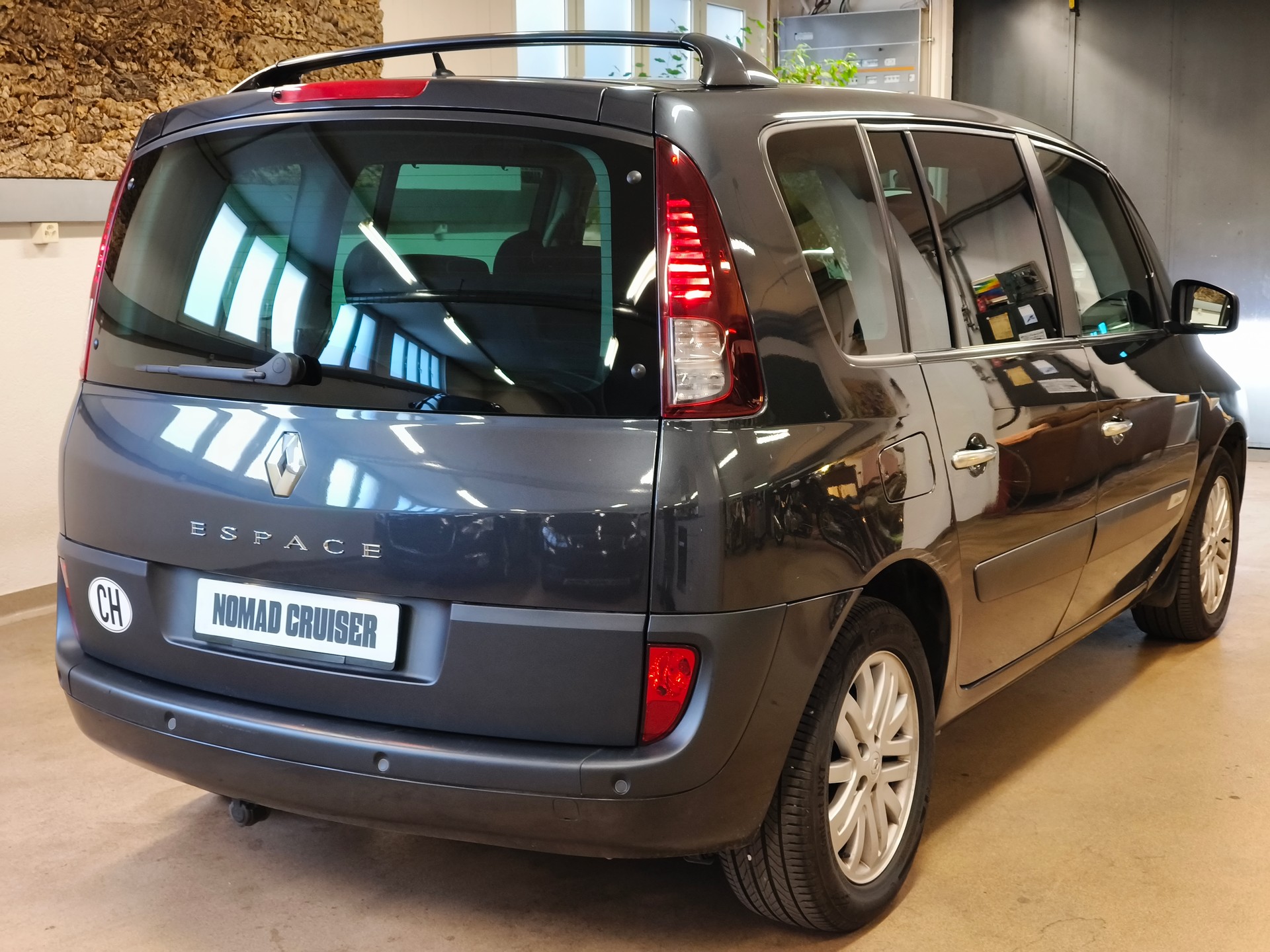 RENAULT Grand Espace 2.0 dCi Initiale Automatic-image-8