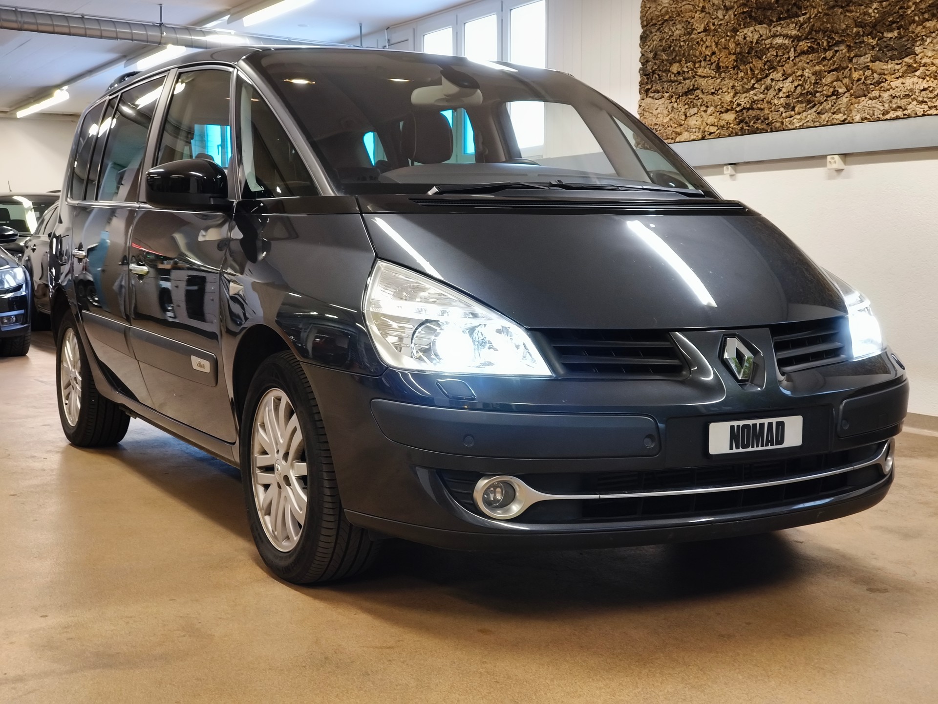 RENAULT Grand Espace 2.0 dCi Initiale Automatic-image-4