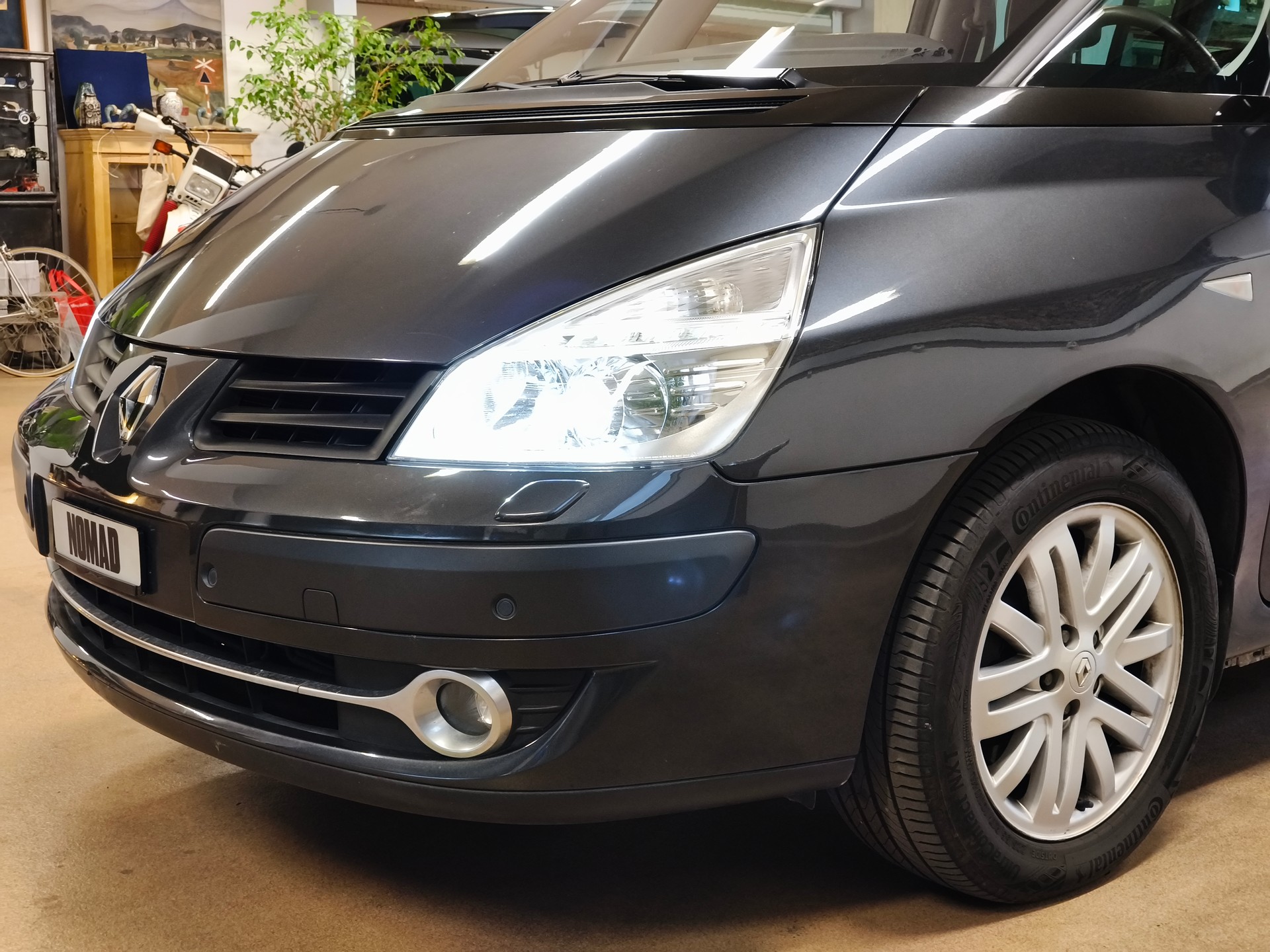 RENAULT Grand Espace 2.0 dCi Initiale Automatic-image-1